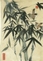 Ptaszory i pÄ�dy bambusa